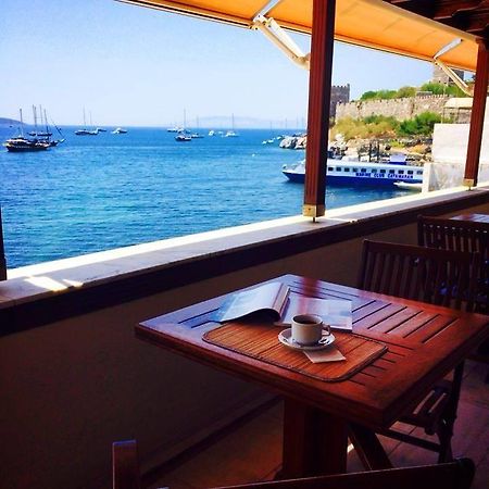 Bac Pansiyon Bodrum Exteriör bild