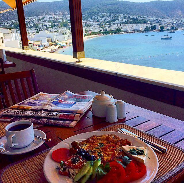 Bac Pansiyon Bodrum Exteriör bild