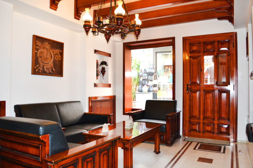 Bac Pansiyon Bodrum Exteriör bild