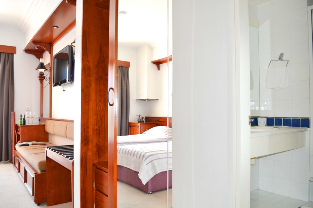 Bac Pansiyon Bodrum Exteriör bild