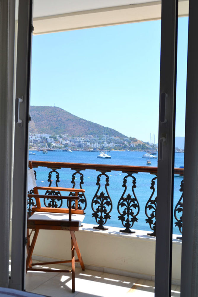 Bac Pansiyon Bodrum Exteriör bild