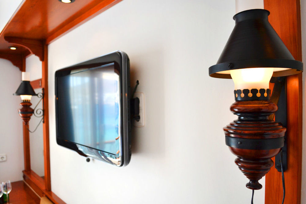 Bac Pansiyon Bodrum Exteriör bild