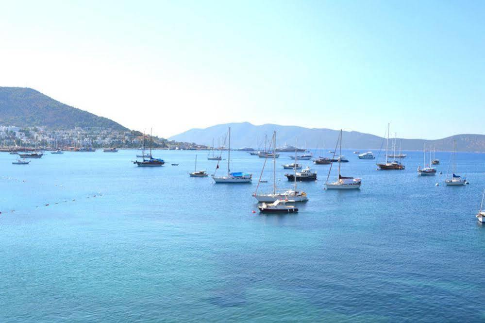 Bac Pansiyon Bodrum Exteriör bild